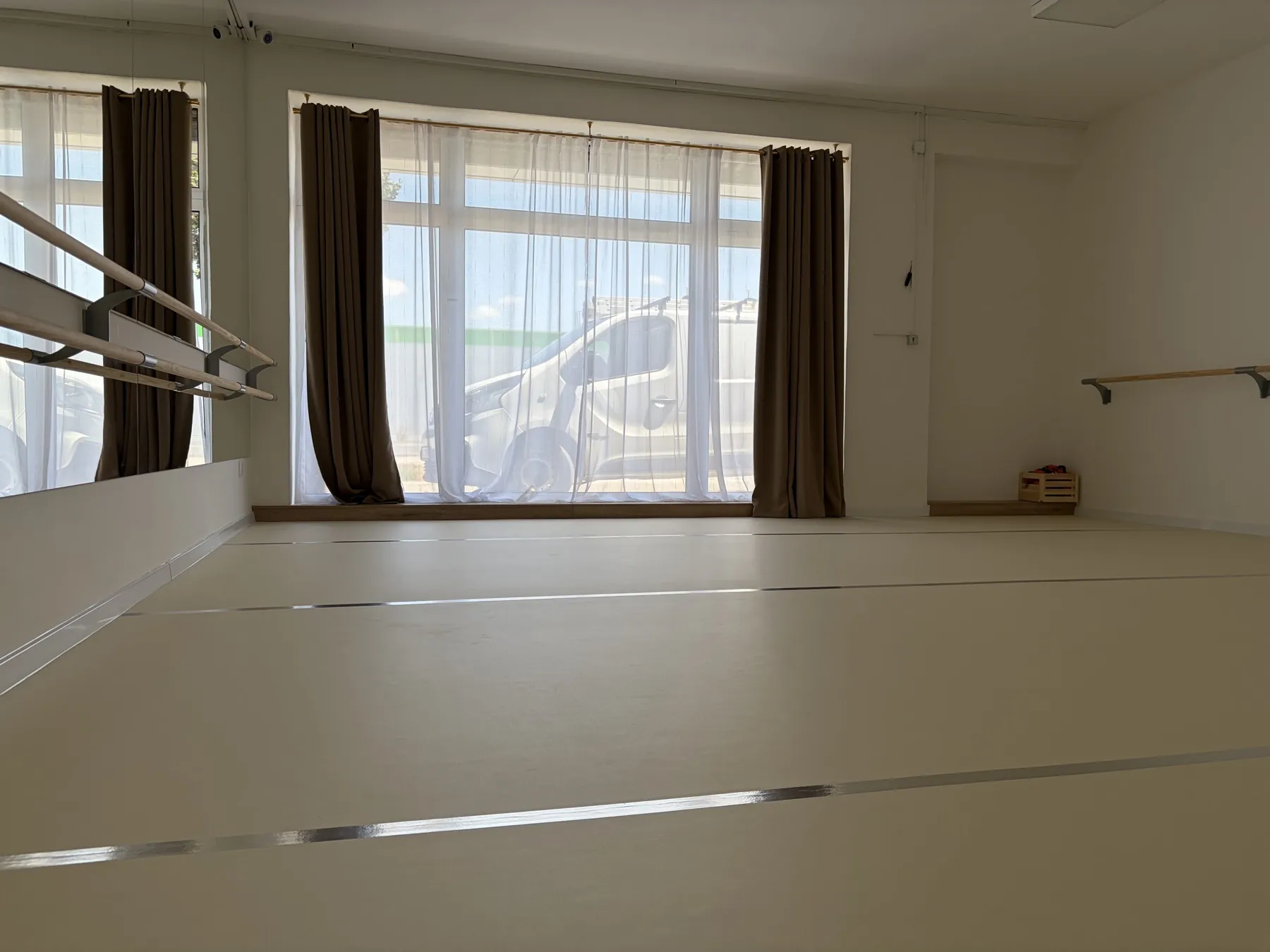 Pilates štúdio — baletizol